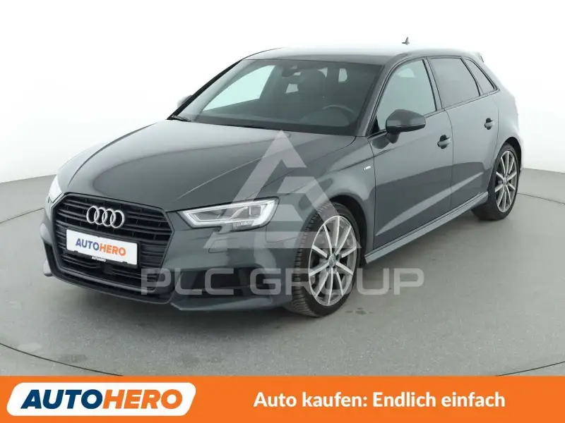 2018 Audi A3