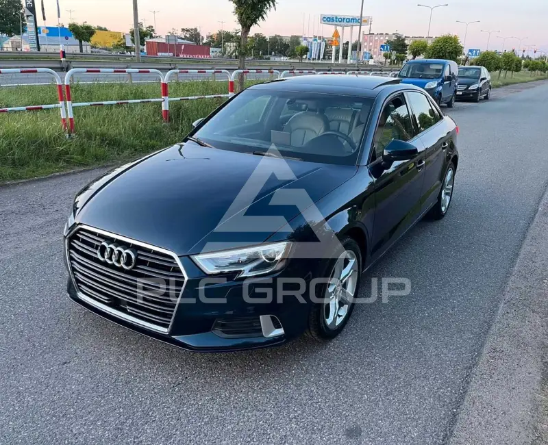 2018 Audi A3