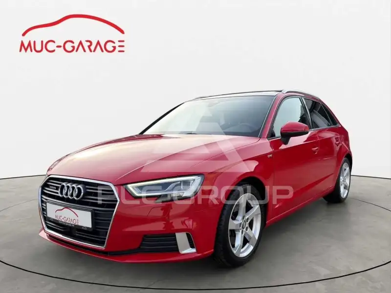 2018 Audi A3