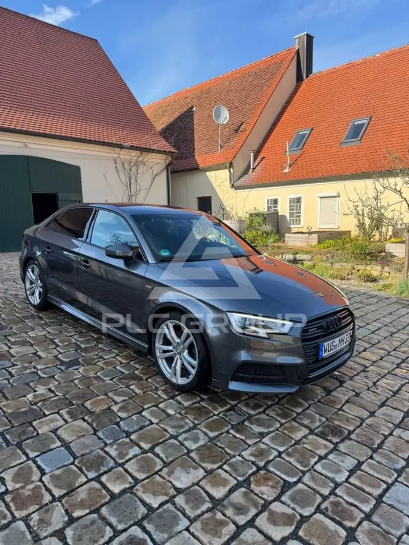 2018 Audi A3