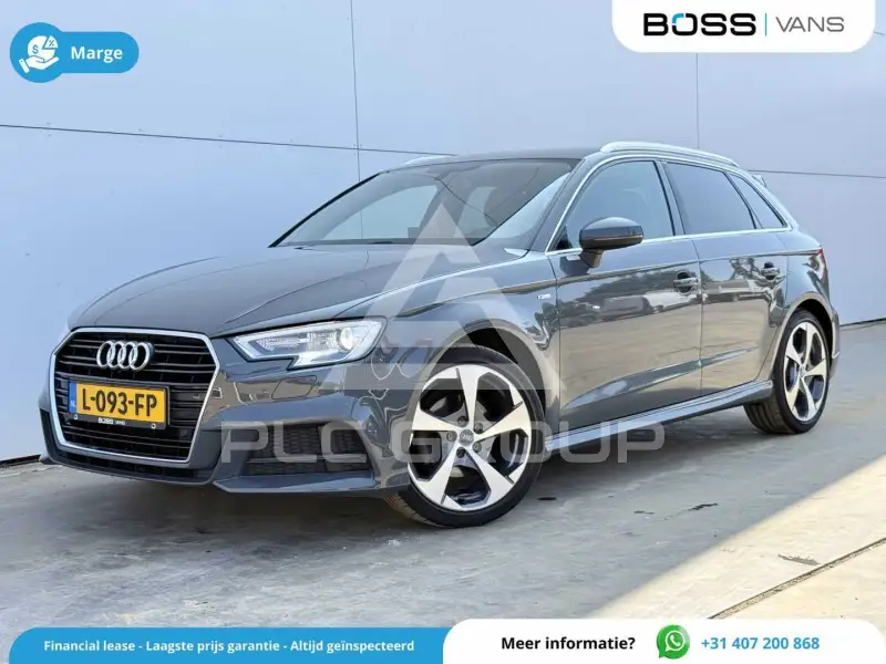 2018 Audi A3