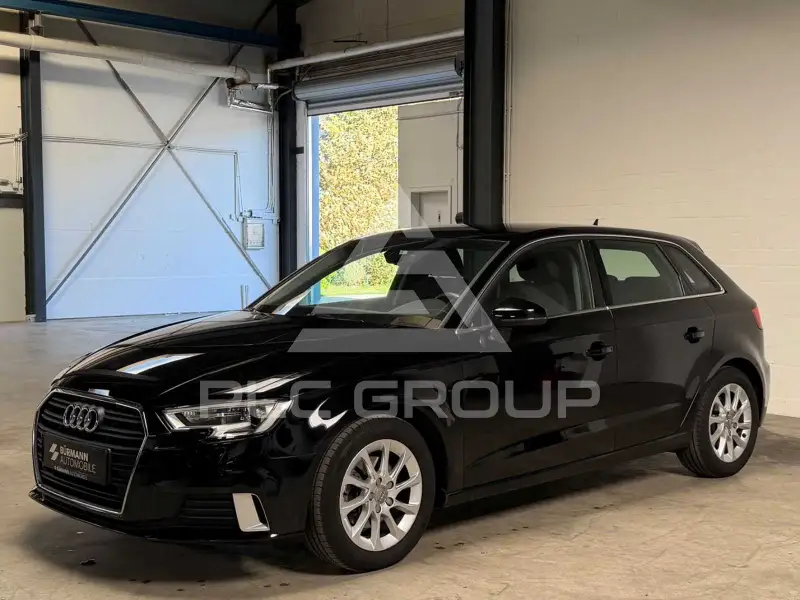 2018 Audi A3
