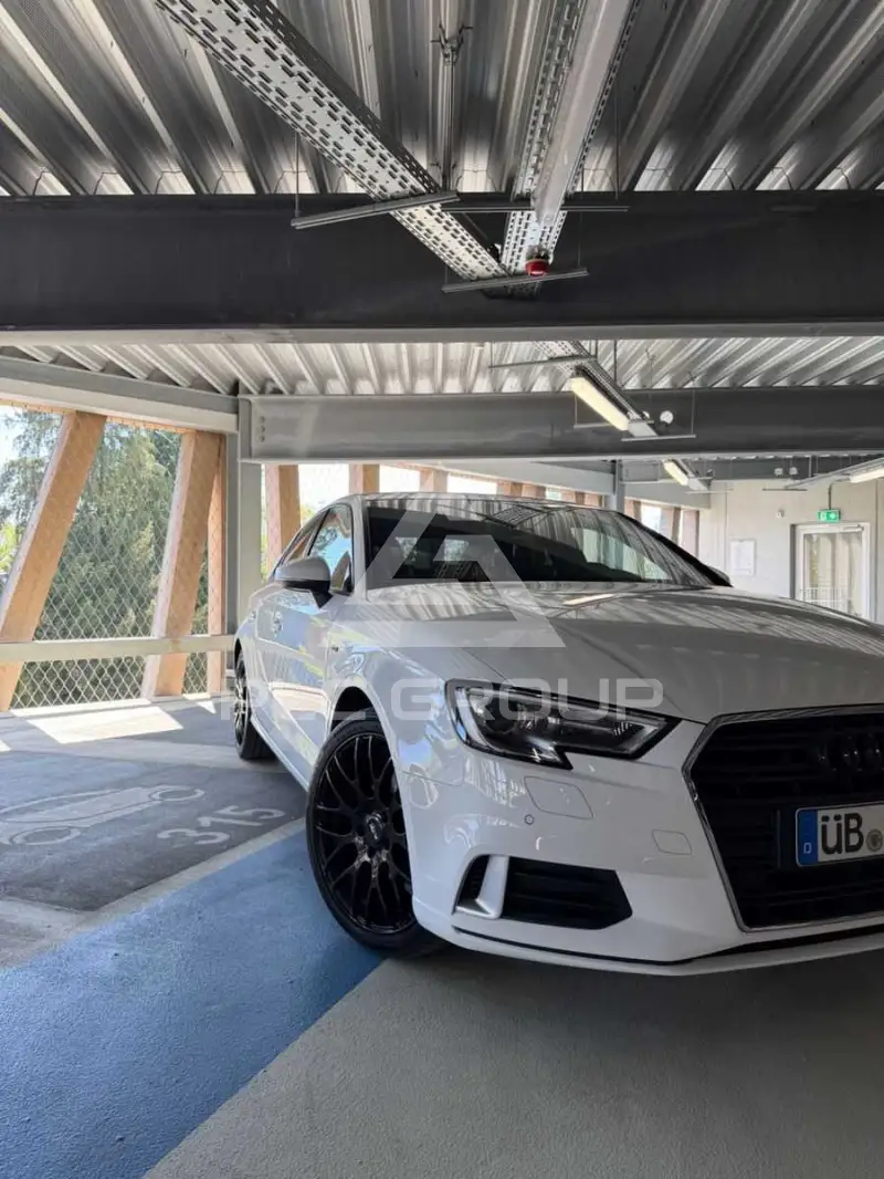 2018 Audi A3