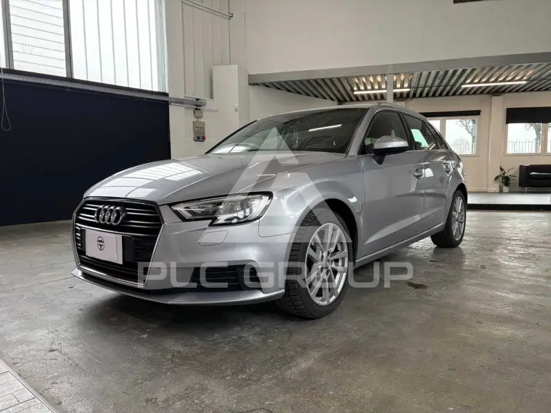 2018 Audi A3