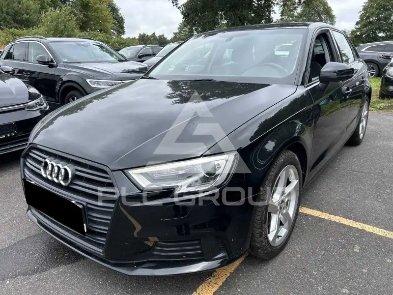 2018 Audi A3