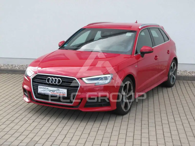2018 Audi A3