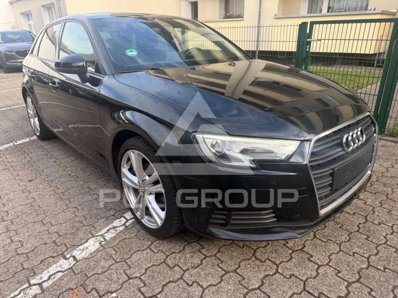 2018 Audi A3