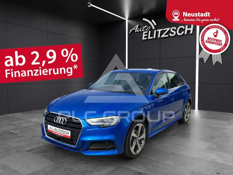 2018 Audi A3