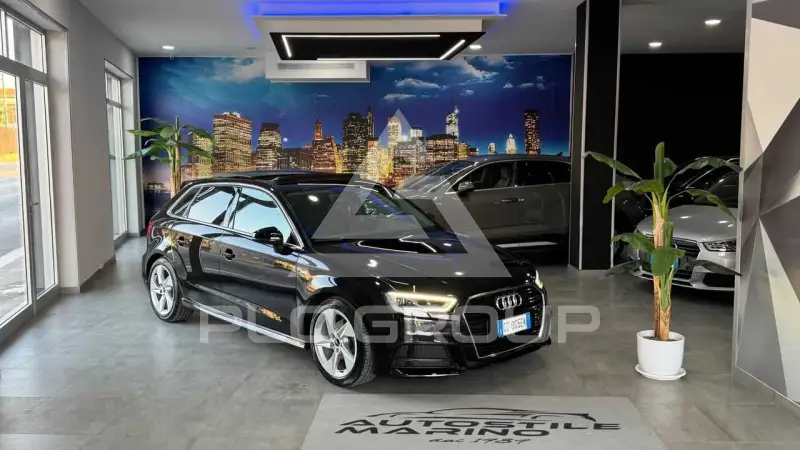 2018 Audi A3