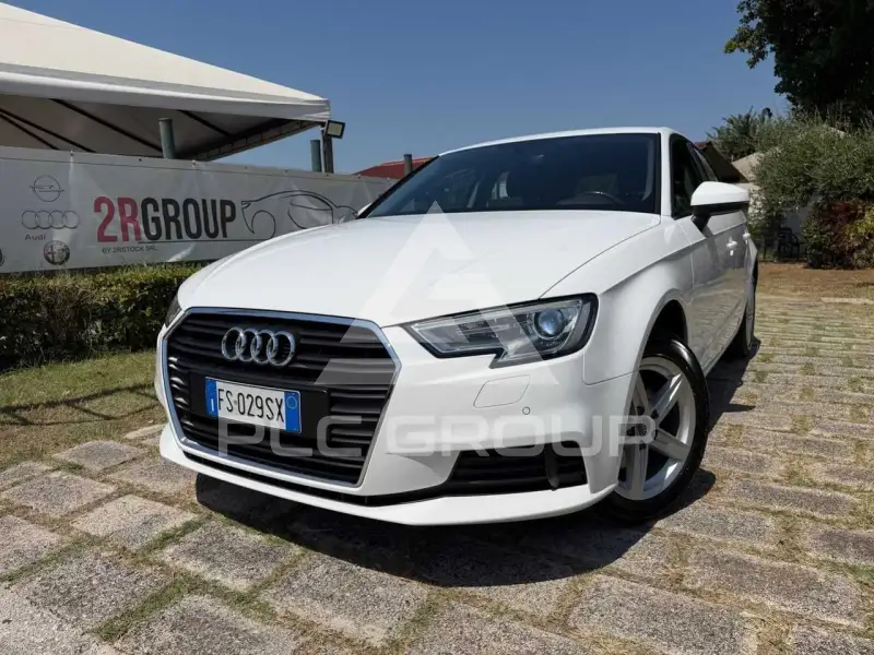 2018 Audi A3
