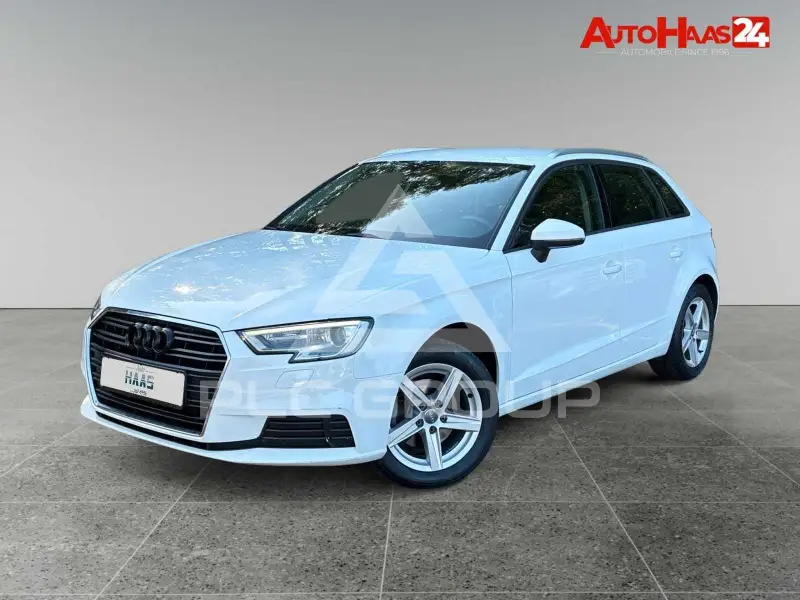 2018 Audi A3