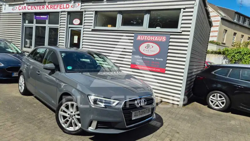 2018 Audi A3