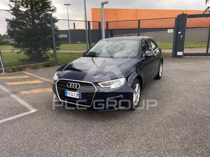 2018 Audi A3