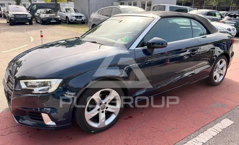 2018 Audi A3