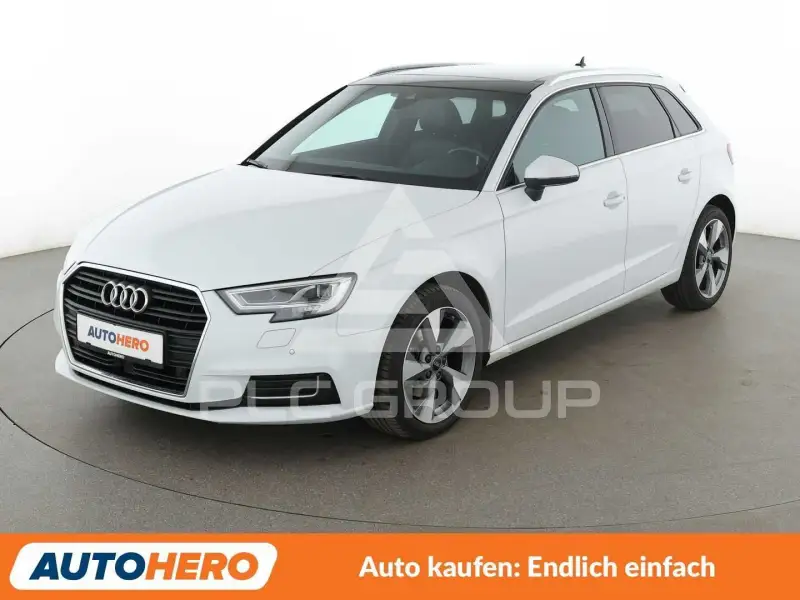 2018 Audi A3