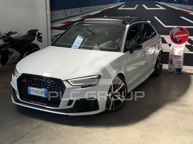 2018 Audi A3