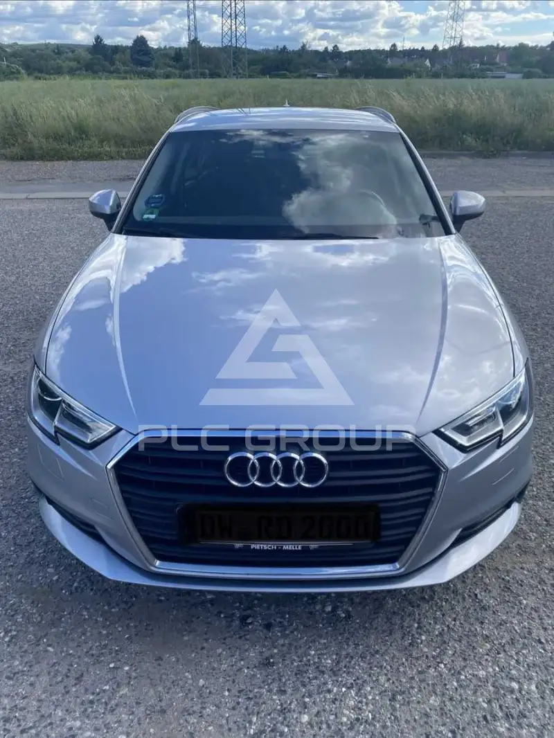 2018 Audi A3