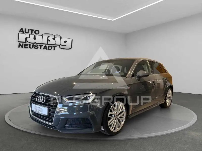2018 Audi A3