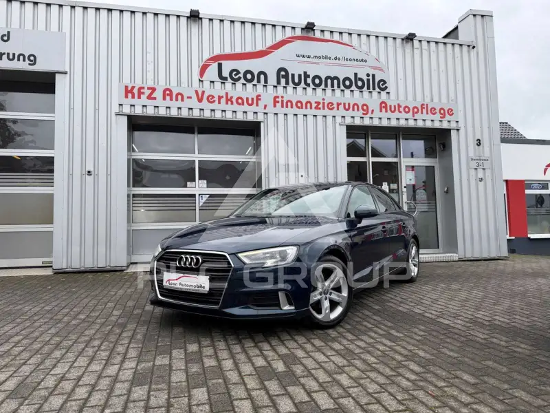 2018 Audi A3