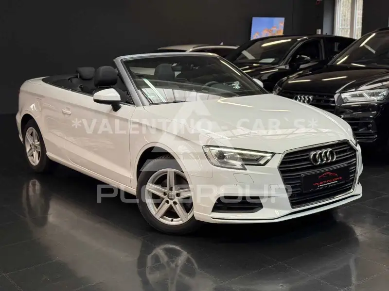 2018 Audi A3