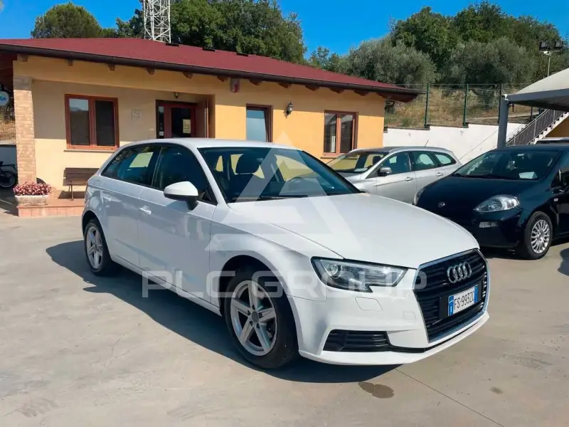 2018 Audi A3