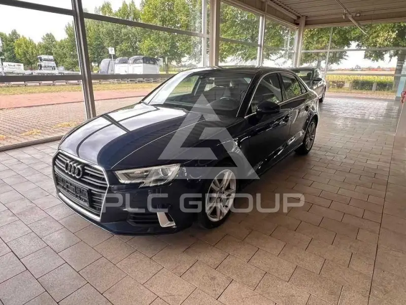 2018 Audi A3