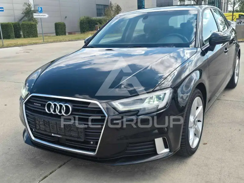 2018 Audi A3