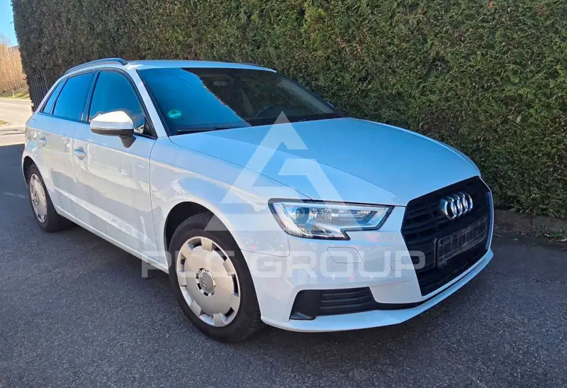 2018 Audi A3