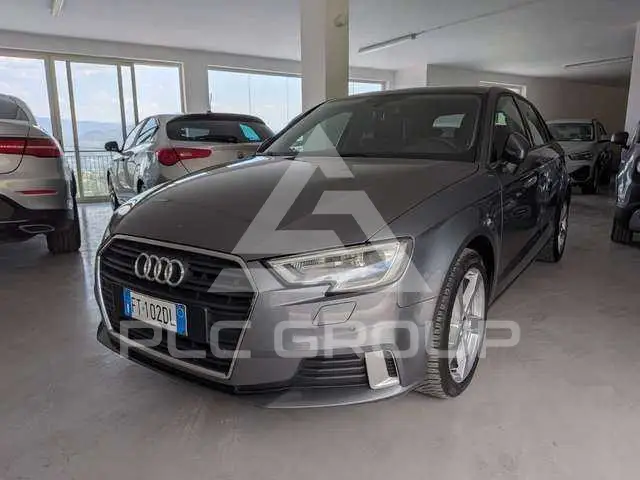 2018 Audi A3