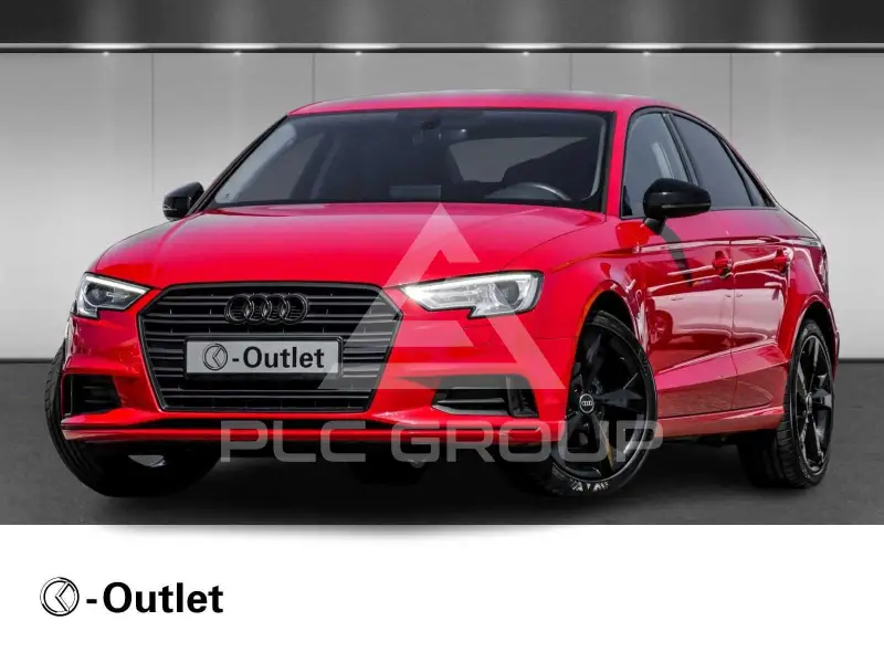 2018 Audi A3