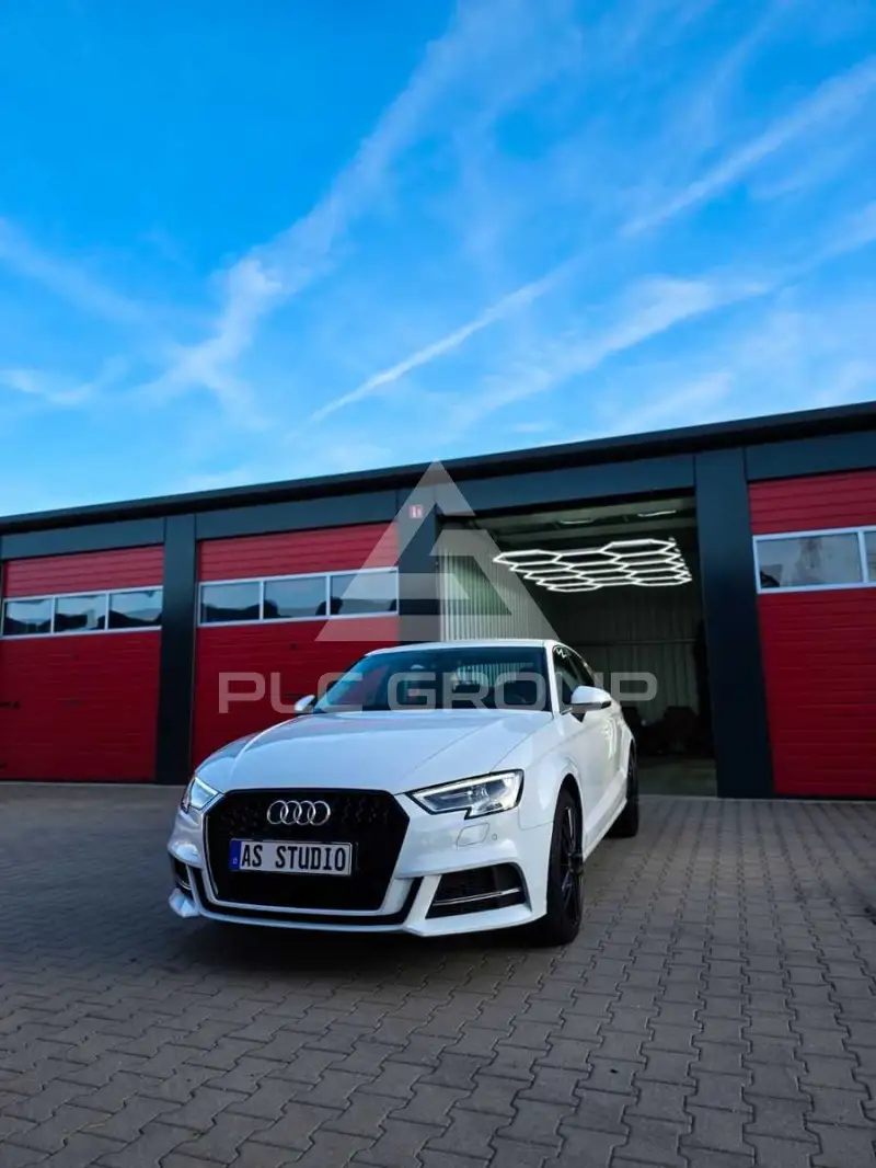2018 Audi A3