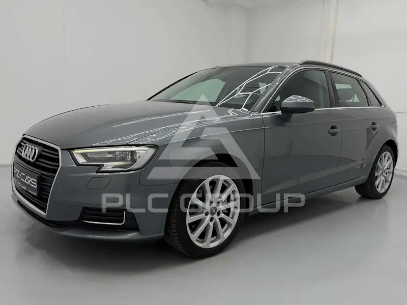 2018 Audi A3