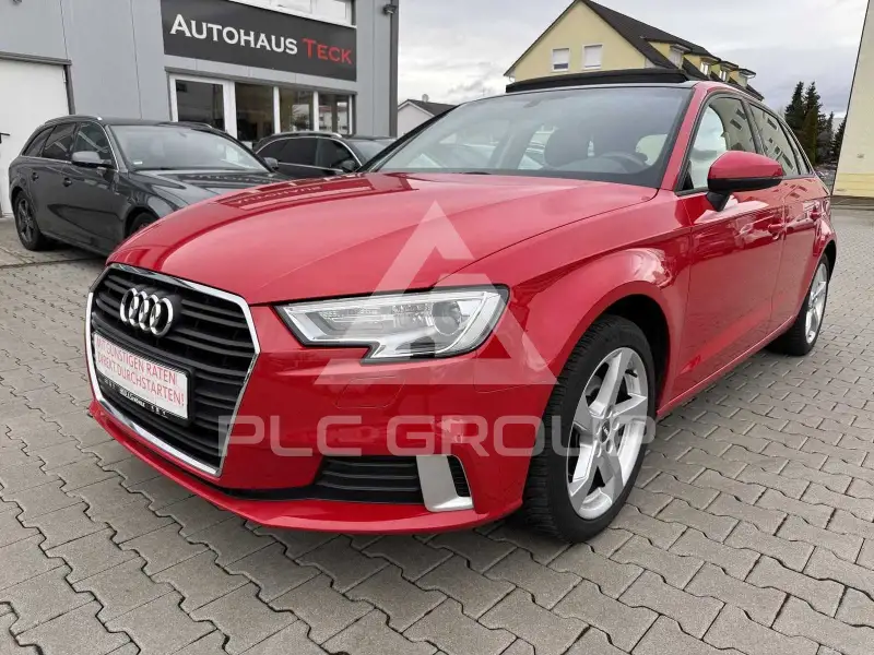 2018 Audi A3