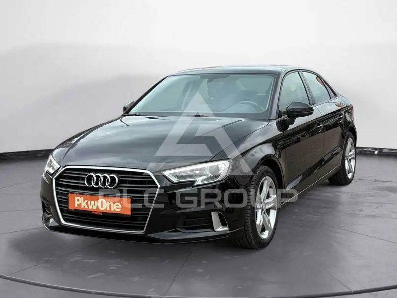 2018 Audi A3