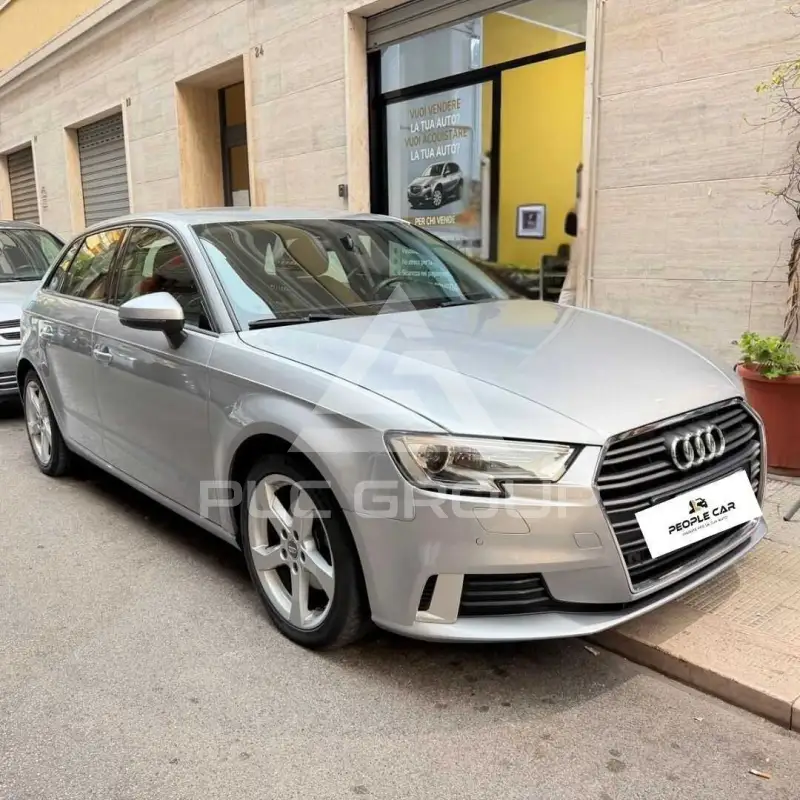2018 Audi A3