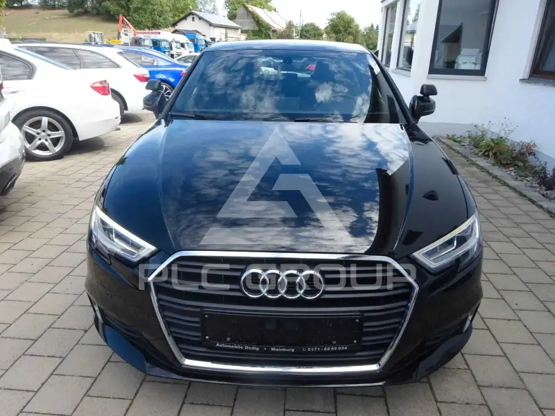 2018 Audi A3