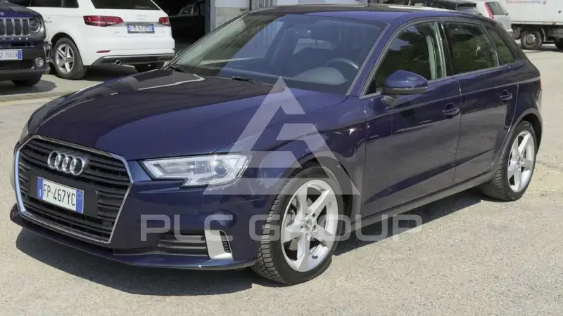 2018 Audi A3