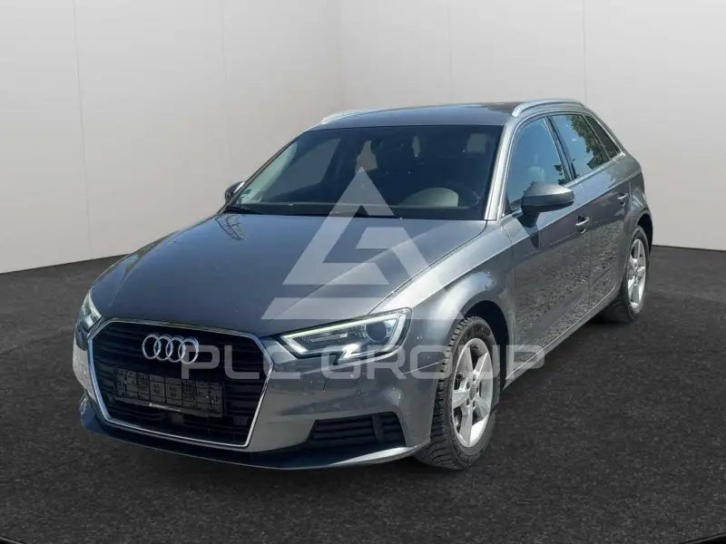 2018 Audi A3