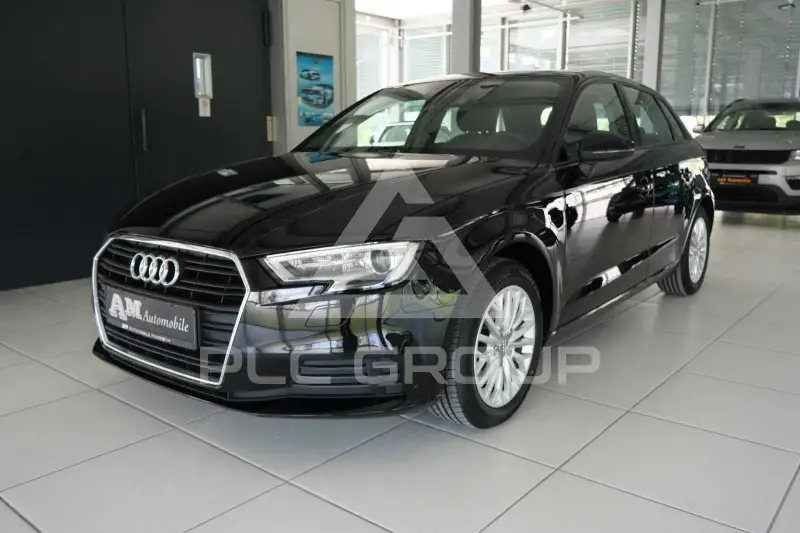2018 Audi A3