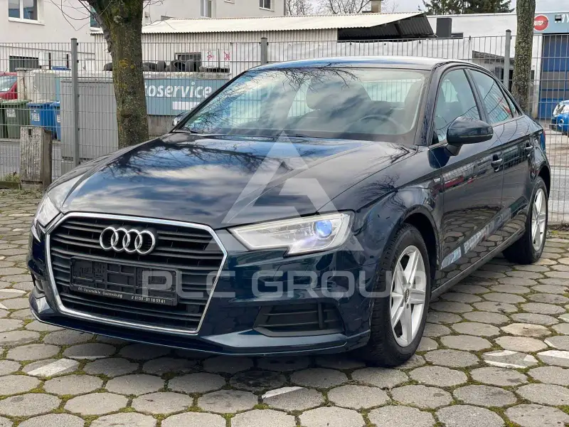 2018 Audi A3