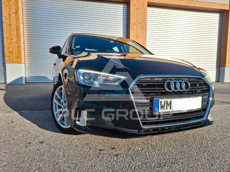 2018 Audi A3