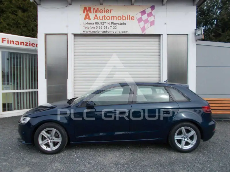 2018 Audi A3