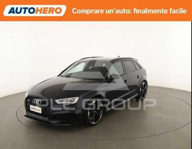 2018 Audi A3