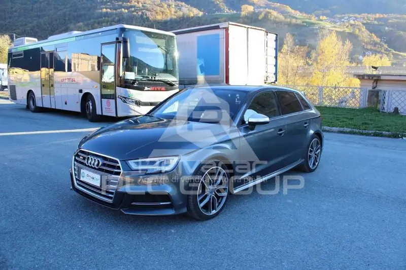 2018 Audi A3