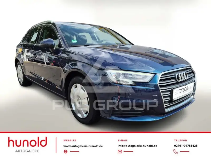 2018 Audi A3