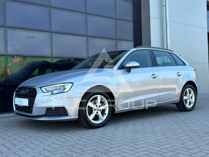 2018 Audi A3