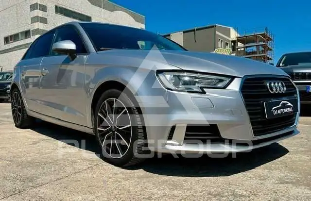 2018 Audi A3