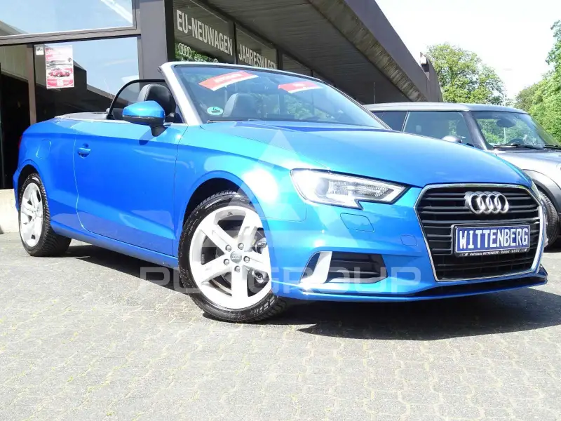 2018 Audi A3