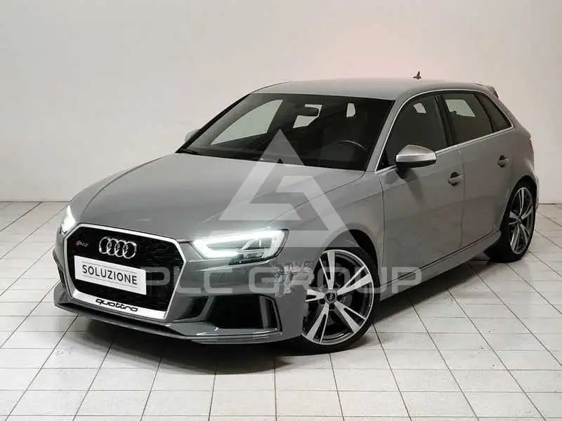 2018 Audi A3