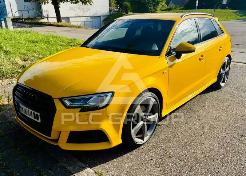 2018 Audi A3